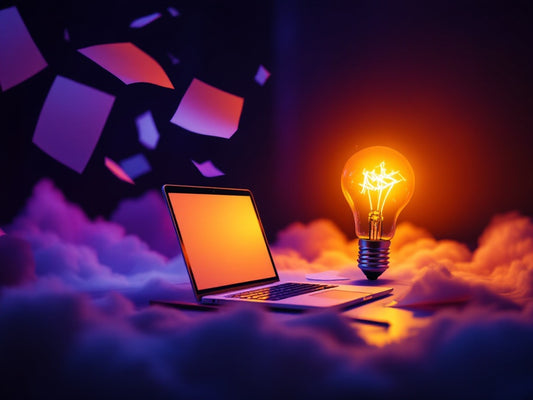 Breaking Through Writer's Block: Your Creative Emergency Kit 🚀