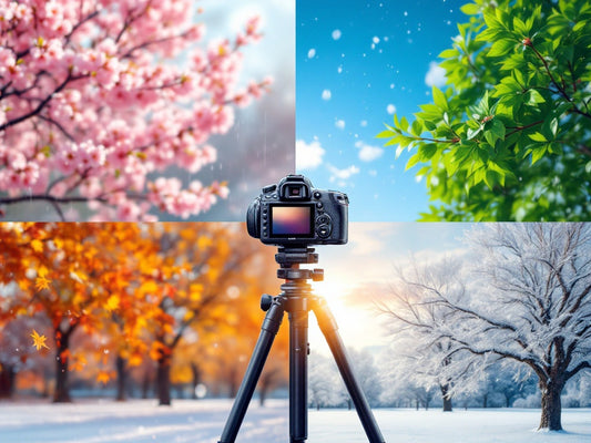Weather or Not: A Content Creator's Guide to Filming in Any Season